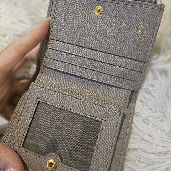 Mini card holder wallet - Picture 2 of 6